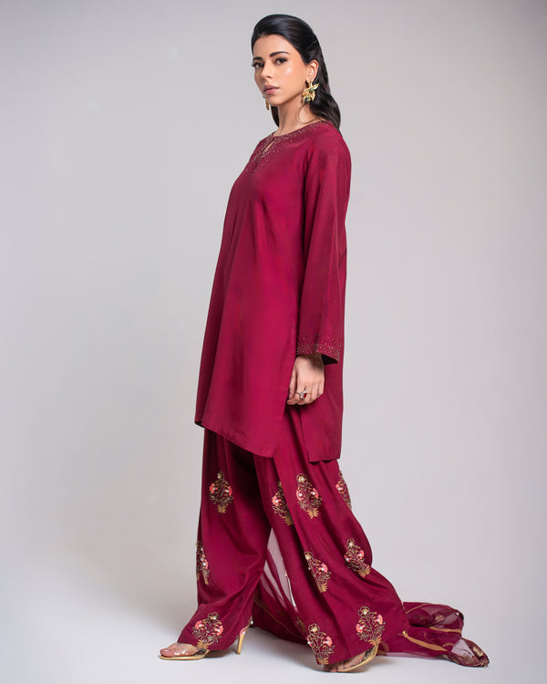 Berry Red