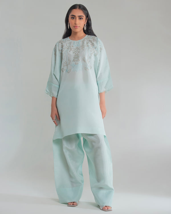 Mykonos Light Blue